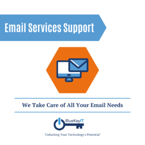 Email Services Support