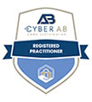 Cyber AB Certified Registered