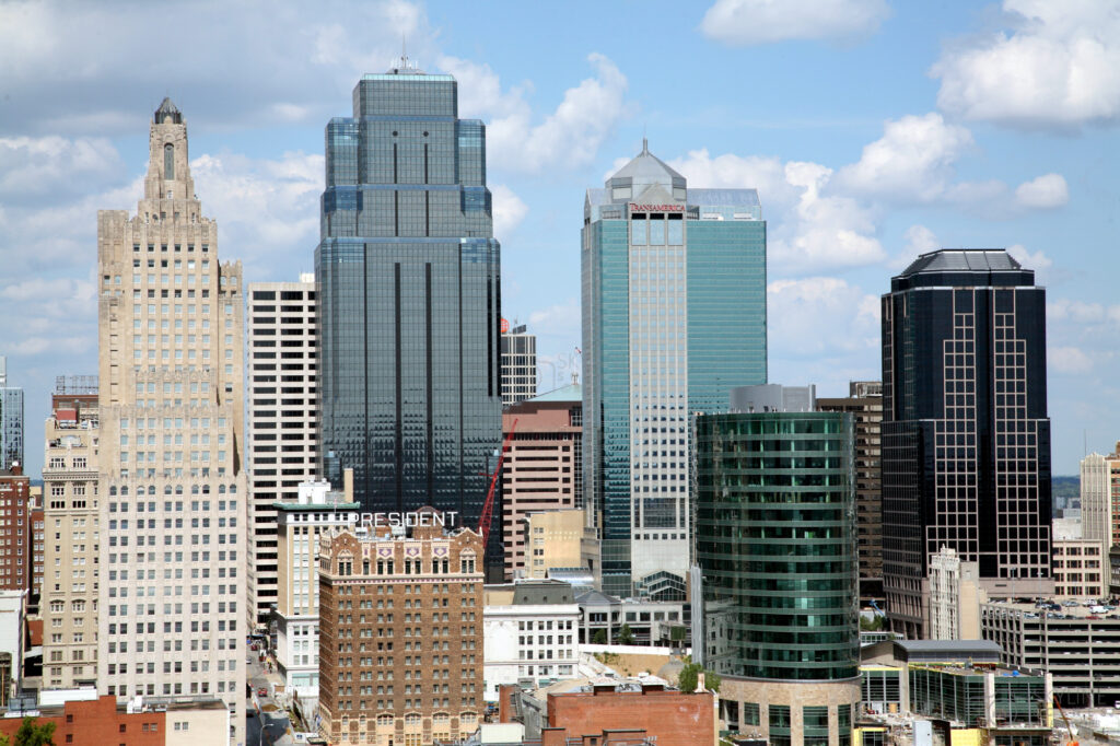 Kansas City Skyline